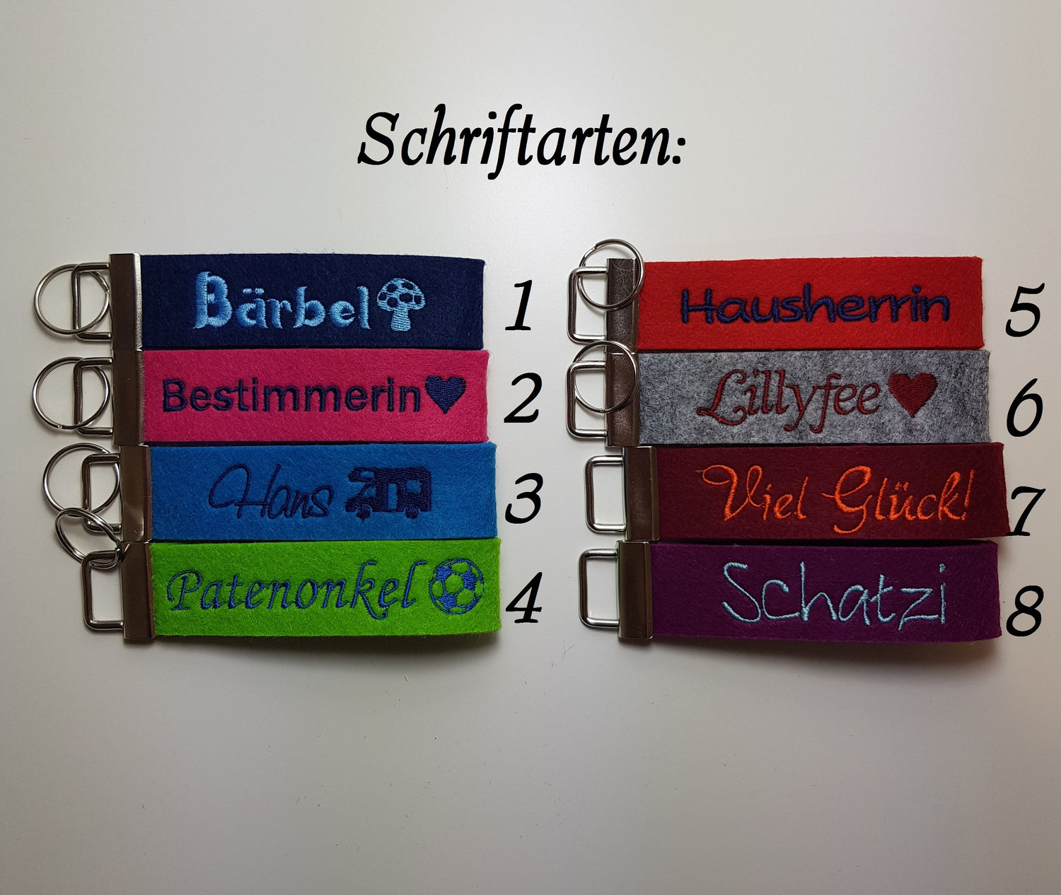 Jagdscheinhülle individuell gestalten Jäger Etui Waffenschein