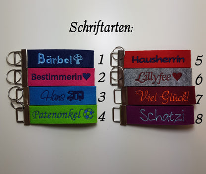 Jagdscheinhülle individuell gestalten Jäger Etui Waffenschein