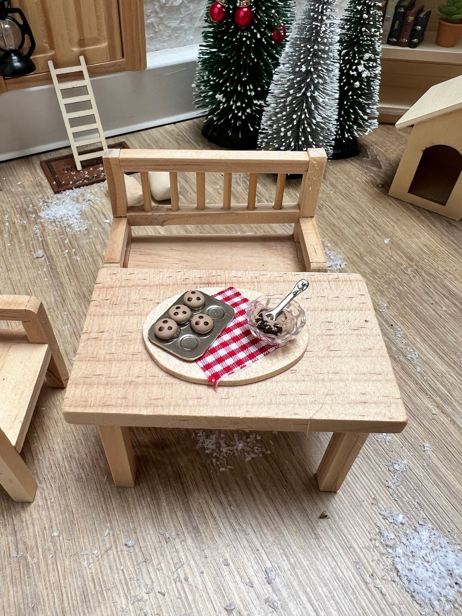 Wichtel Kekse Backset Miniatur
